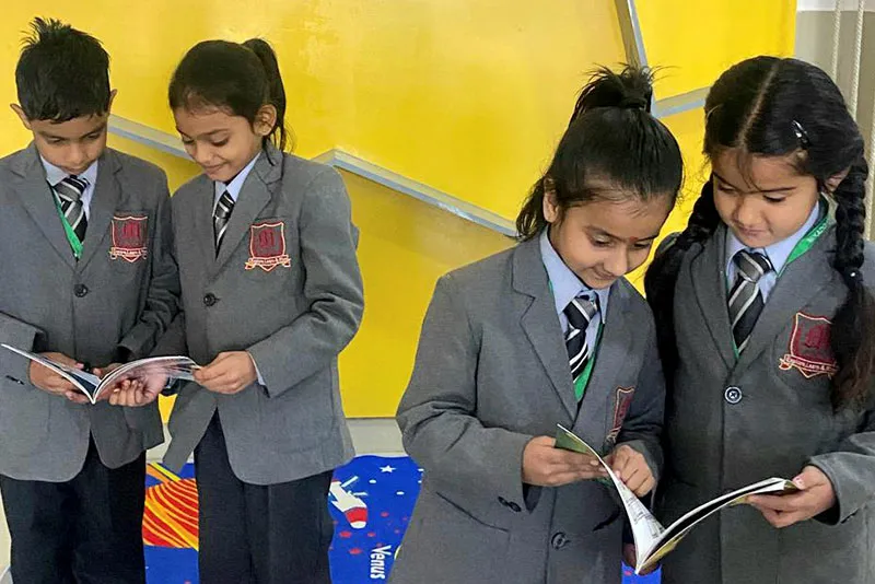 Mikado <span> Primary</span> School