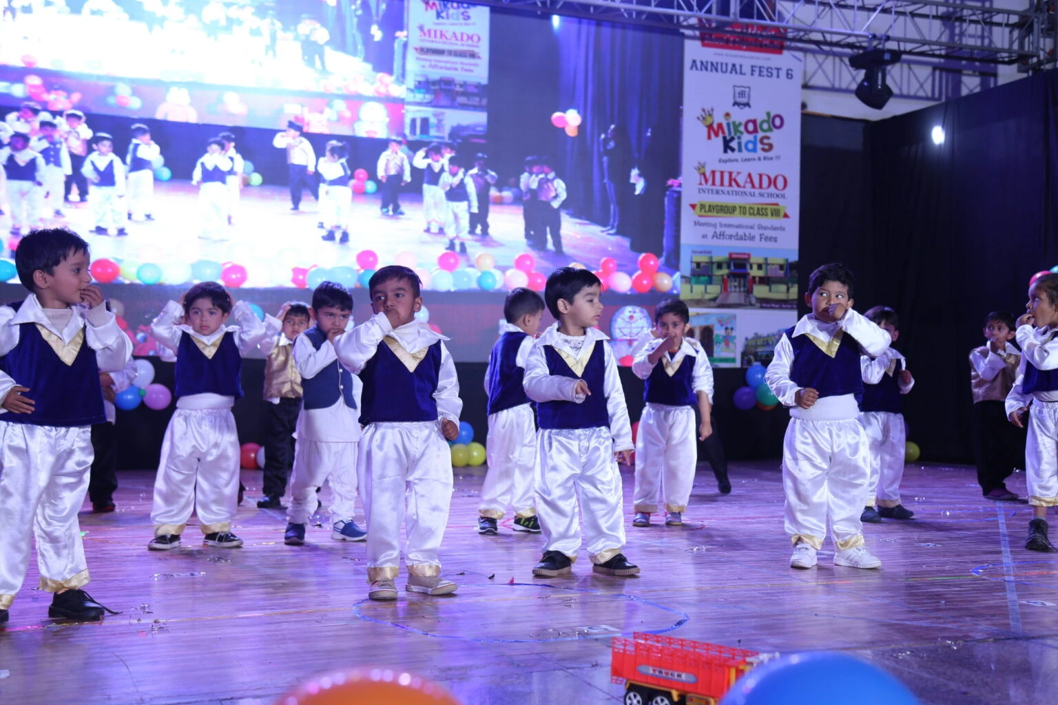 Mikado <span> Pre-Primary</span> School