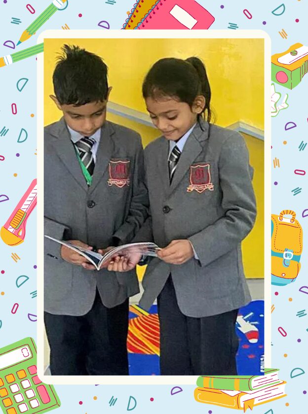 Welcome to <span>Mikado </span>Group of School